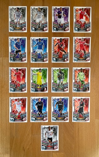 Topps match attax bundesliga - match,