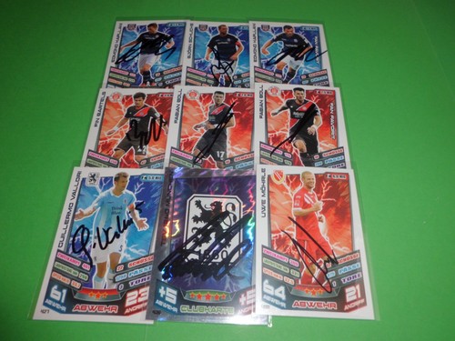 Topps match attax 14 - topps,
