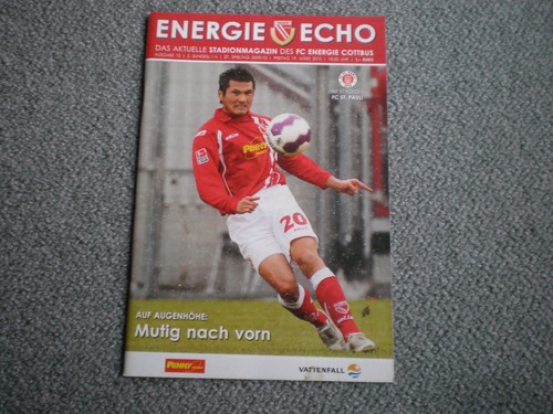 Programm energie cottbus - ,
