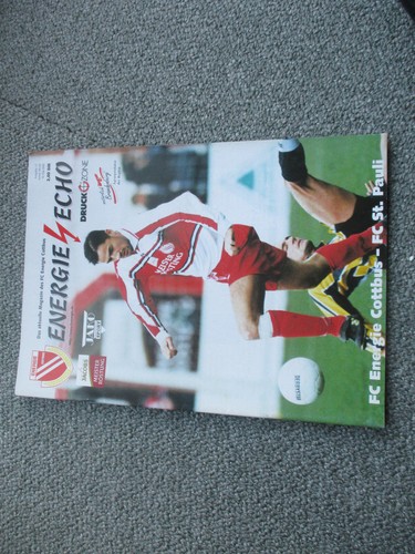 Programm energie cottbus - ,