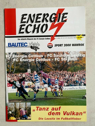 Dfb pokal energie - 96/97,