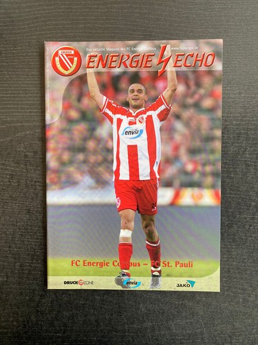 2001 energie cottbus - bl,
